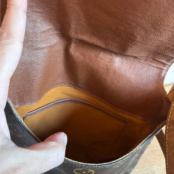 Authentic Louis Vuitton salsa crossbody - Picture 6 of 8